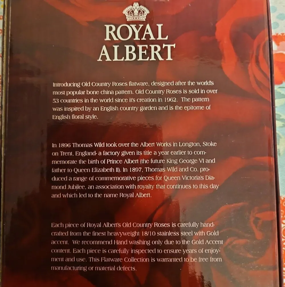 Royal Albert royal albert